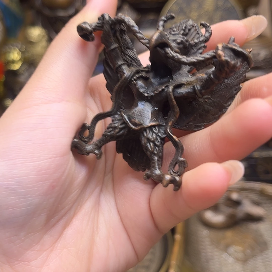 铜器摆件下单链接