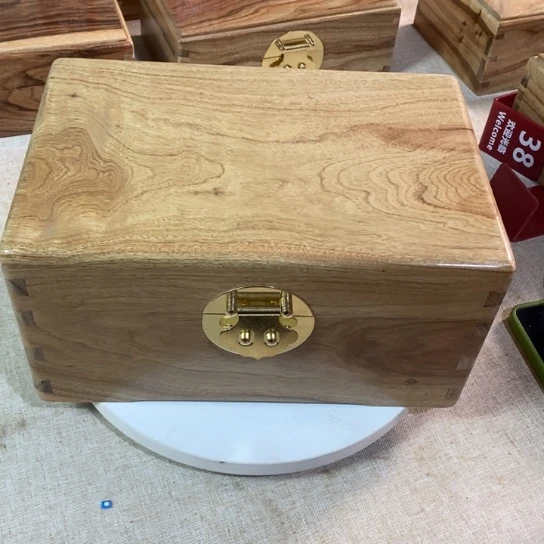 香樟木用****7老樟木收纳箱30.20.15