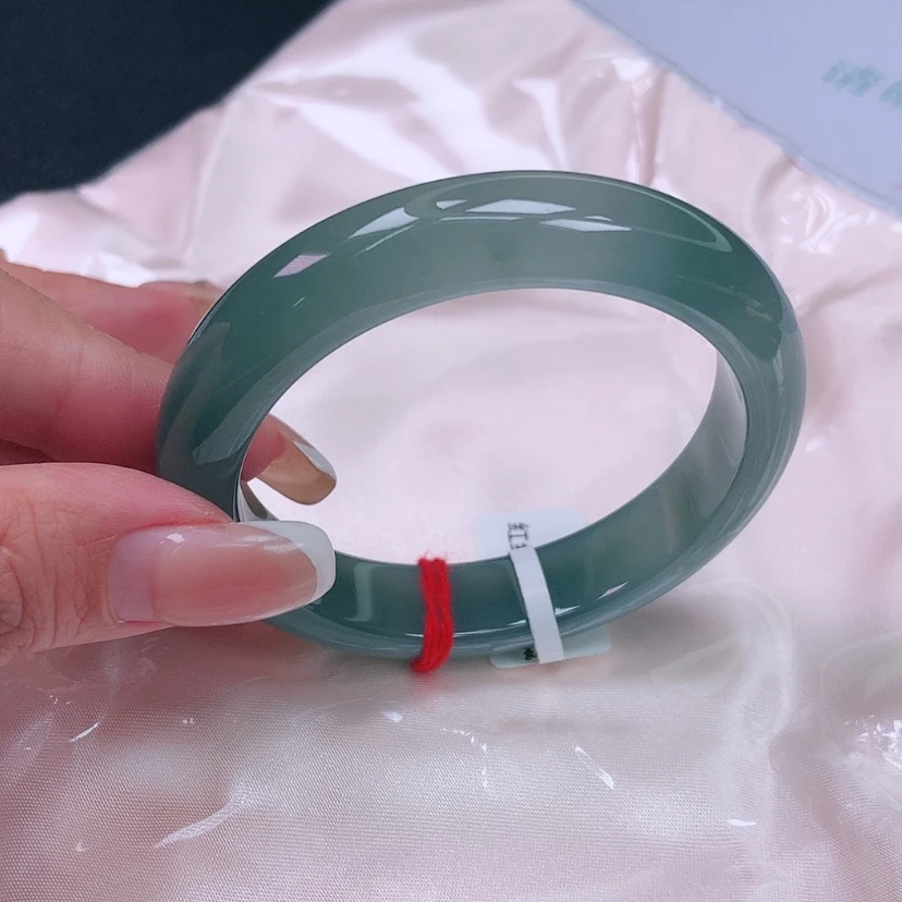 【闪购商品】未镶嵌手镯翡翠53