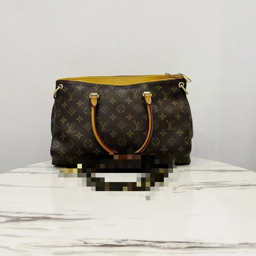 95新 LouisVuitton/路易威登 SZ/LV 传奇中号/579