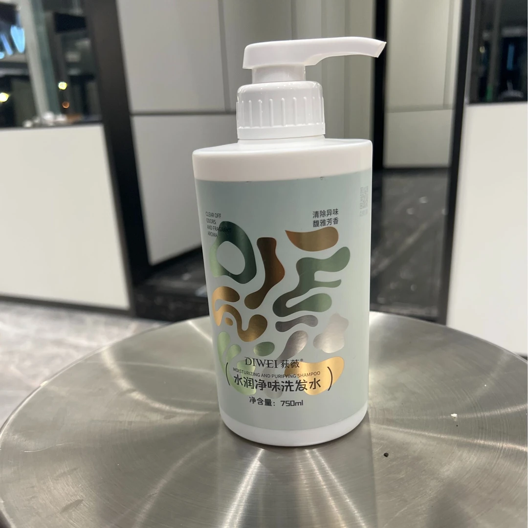 发廊水润净味洗发水