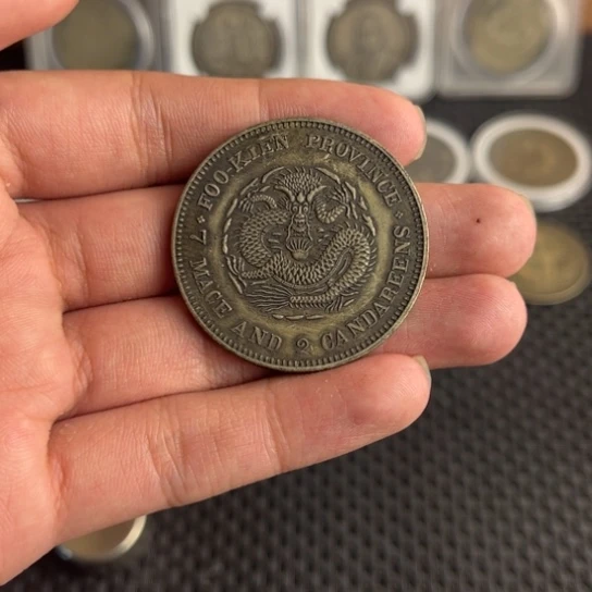 大头龙洋船洋工艺品