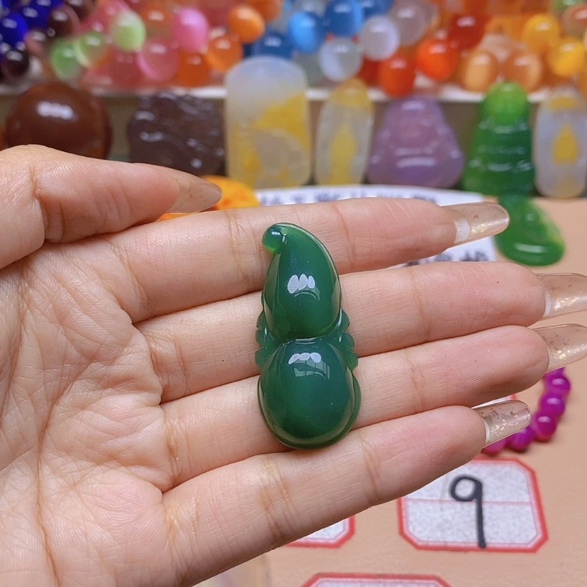 【闪购商品】玛瑙/玉髓颈饰未镶嵌花**州