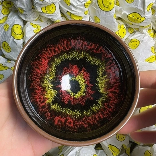 茶盏是你想得不一样么那