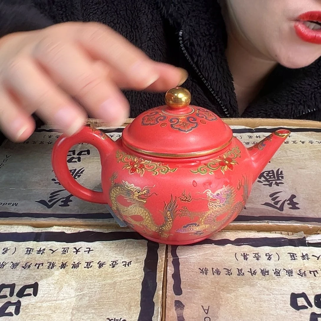 茶壶紫砂紫砂壶手工