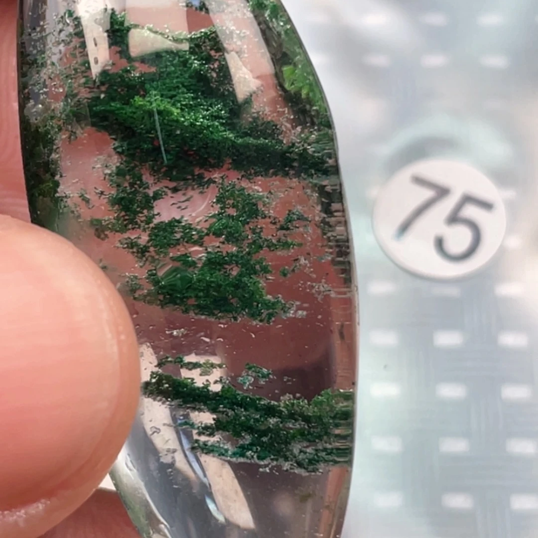 【闪购商品】颈饰未镶嵌水晶芊*