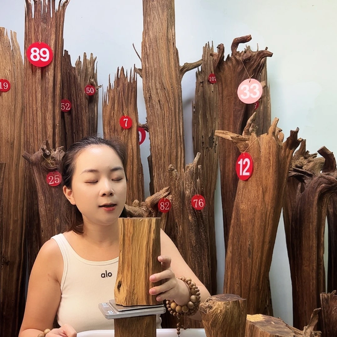 沉香沉香碎屑天然沉香原料香料