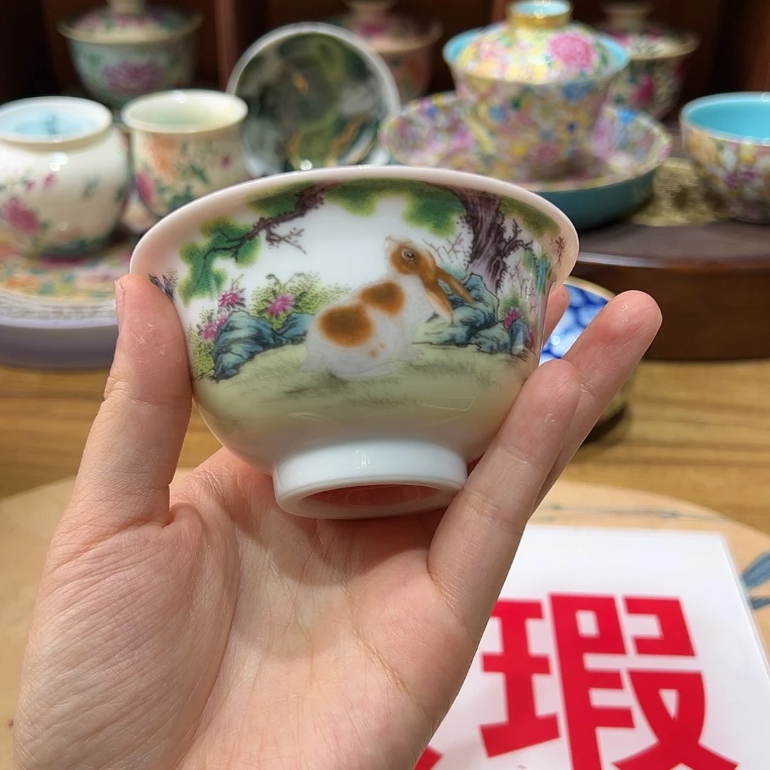 微瑕微瑕景德镇陶瓷