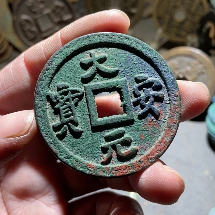铜现代工艺品仿制品