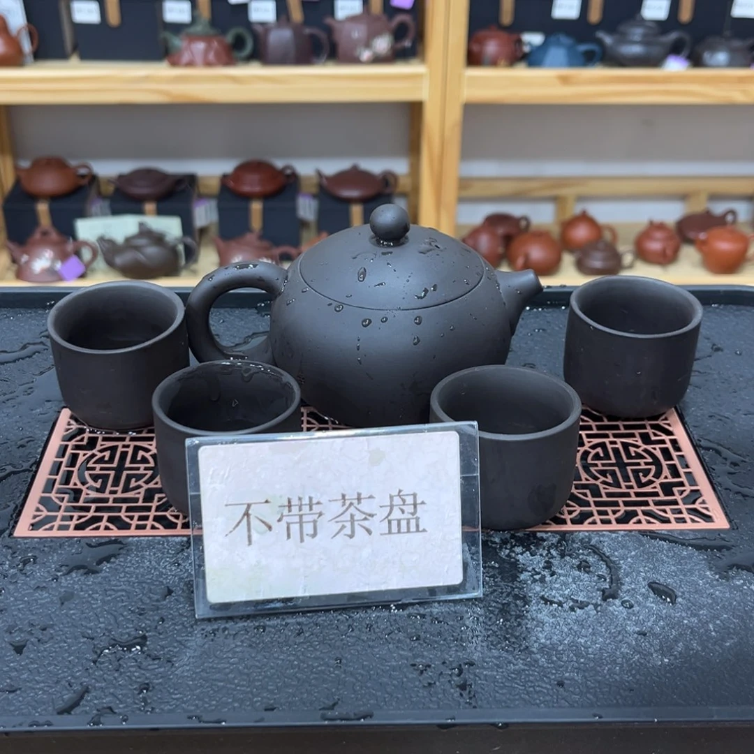 紫砂茶宠茶壶紫砂器皿
