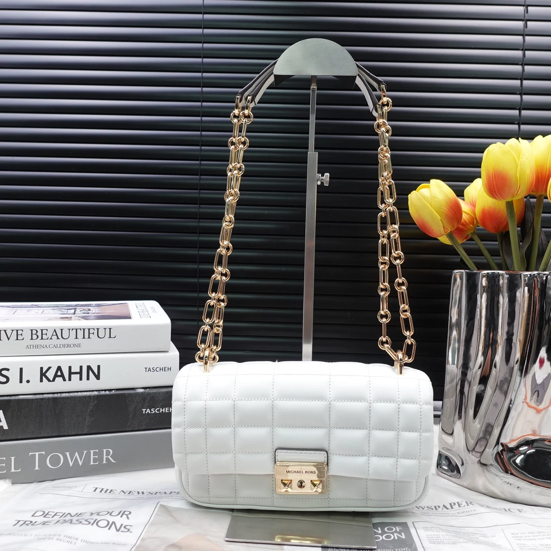 95新 MICHAEL KORS/迈克高仕 单肩包/T10340965