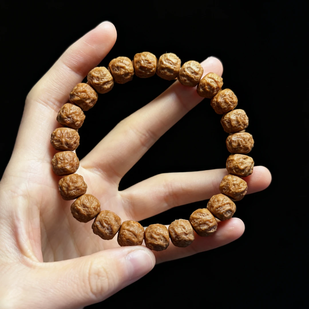 【尤米·Umi猴头】全品龙蛇之变精工猴头原生态手串