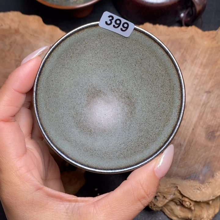 茶盏建窑建盏主人杯399