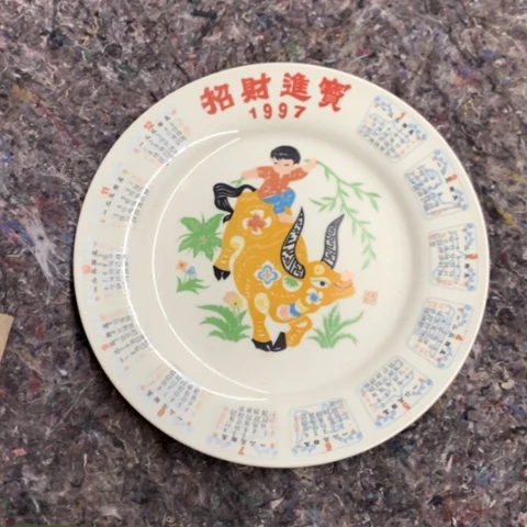 泥塑陶瓷陶瓷陶瓷