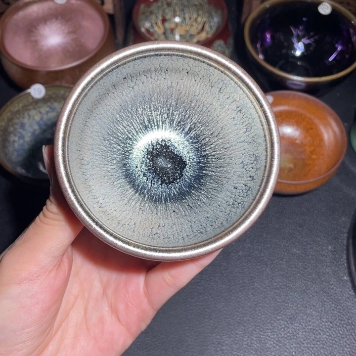 茶盏建盏直播间链接