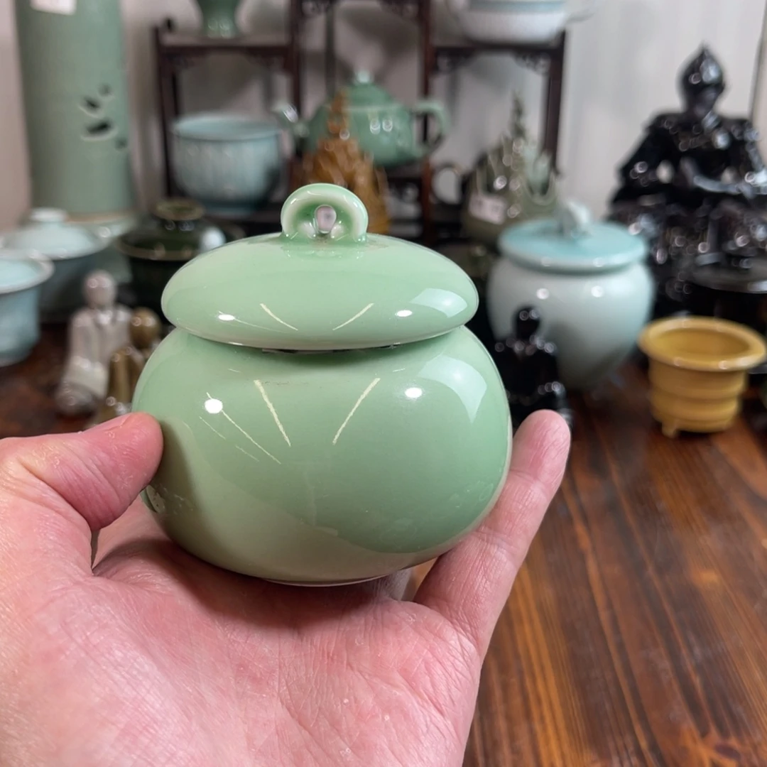 三宝茶器开播福利