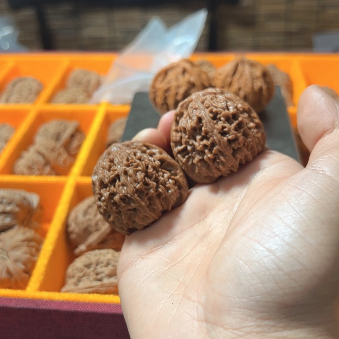 吊坠文玩核桃阿*核桃