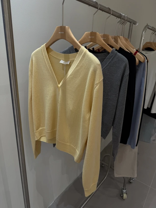 韩国新款小开衫保证正品