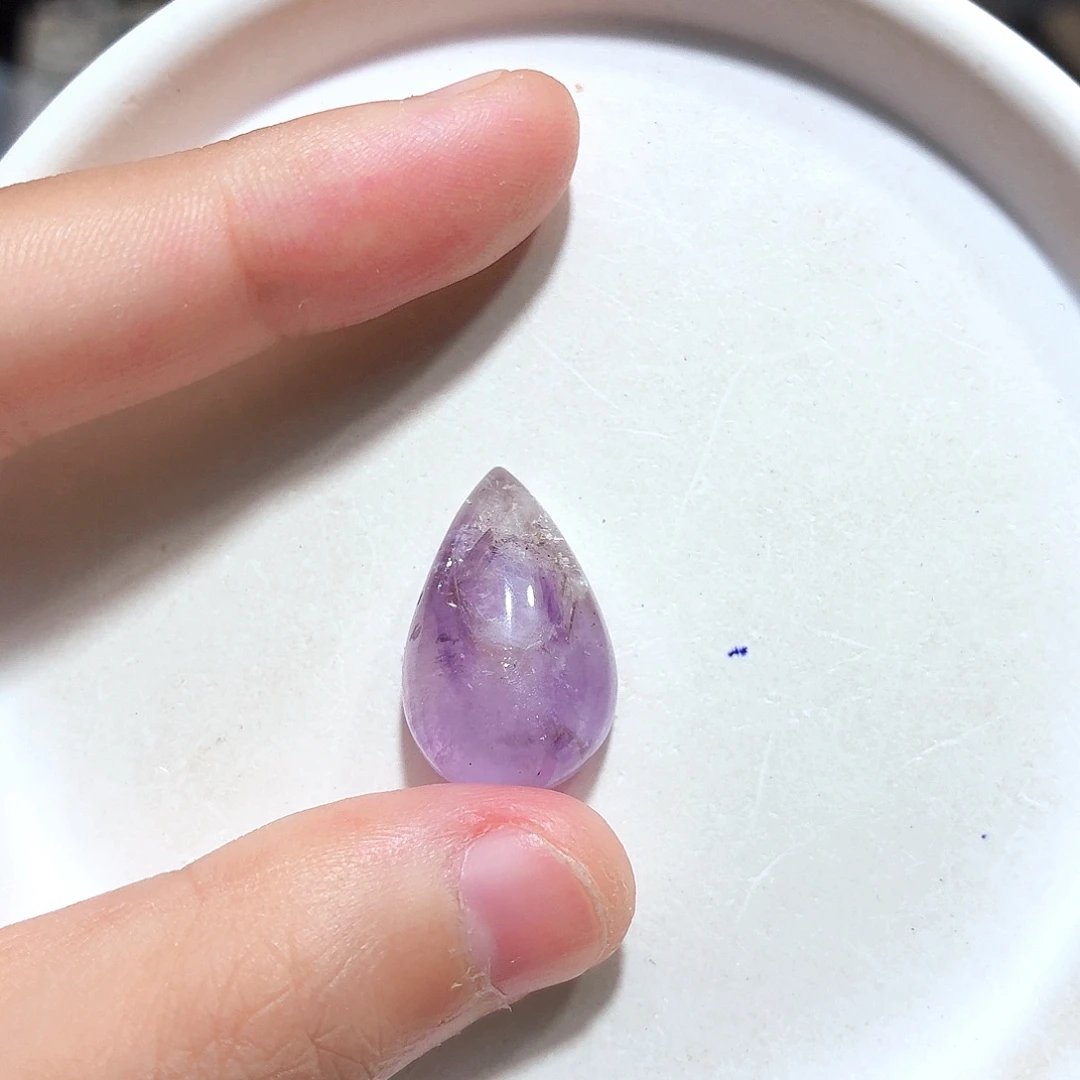 未镶嵌水晶珠宝半成品福利