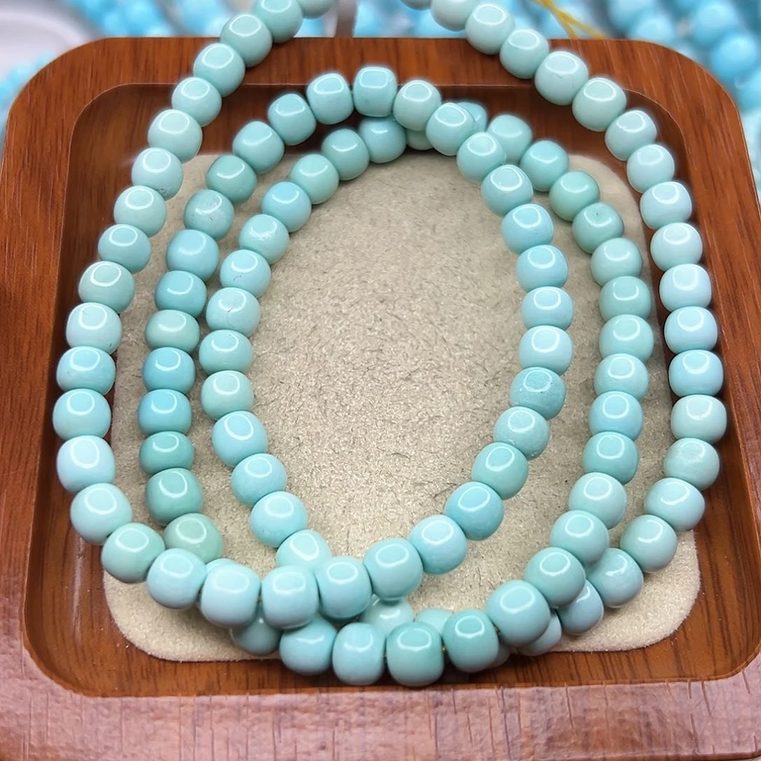 绿松石手链未镶嵌