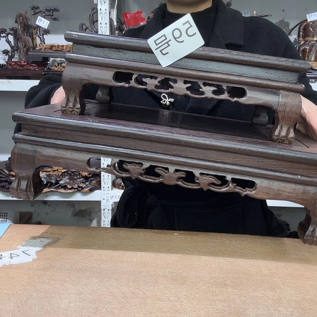 大果紫檀（缅甸花梨）59