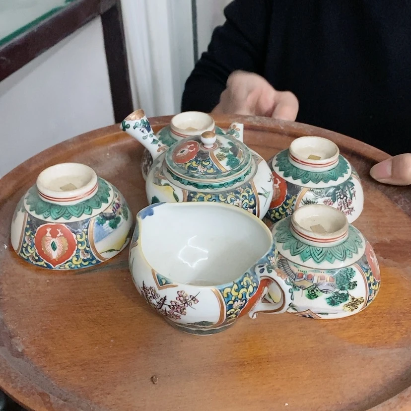 【闪购商品】瓷片因****！景德镇现代工艺品