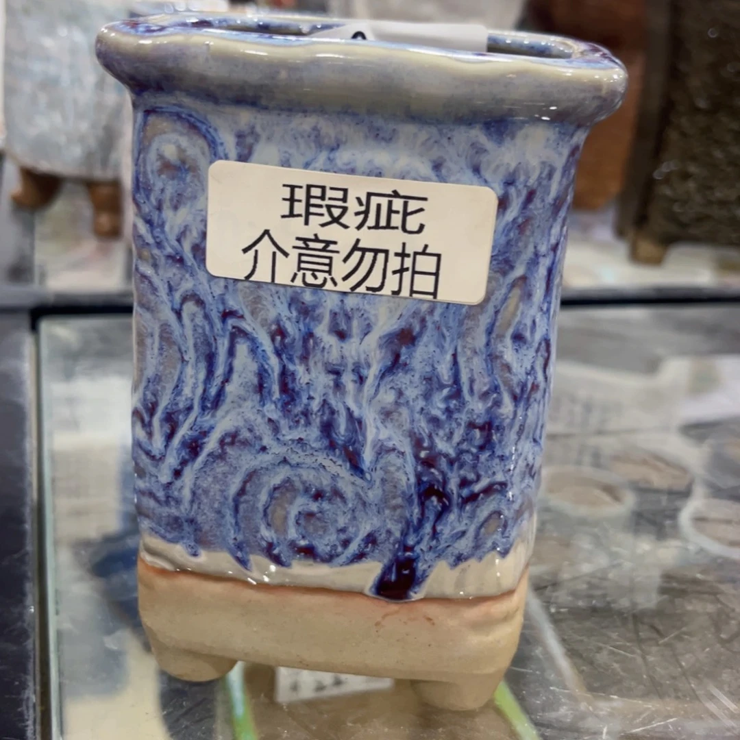 花盆艺术品制品多肉