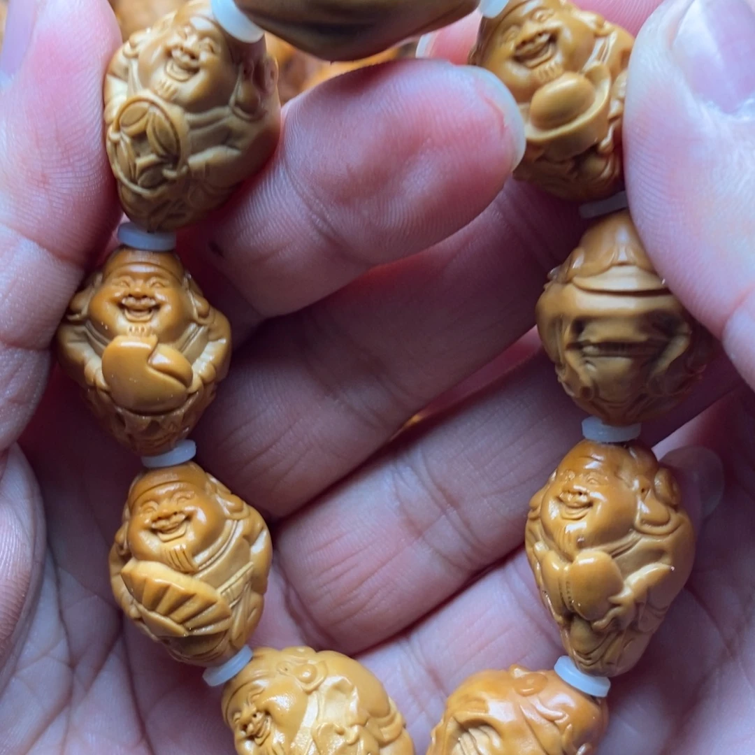 橄榄核手串/手链我们的