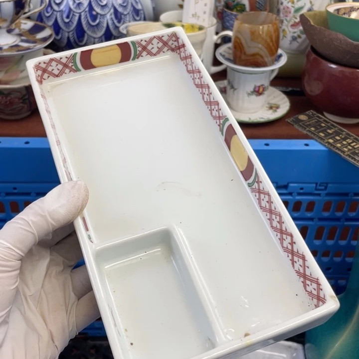 他家瓷器真美…开播了