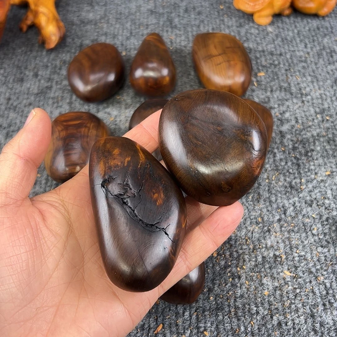 崖柏太行崖柏雷击木原木手把件，今日福利，到手2快