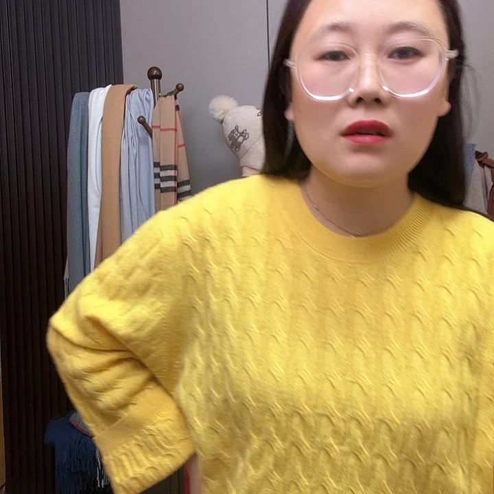 山羊绒黄衣服8888888