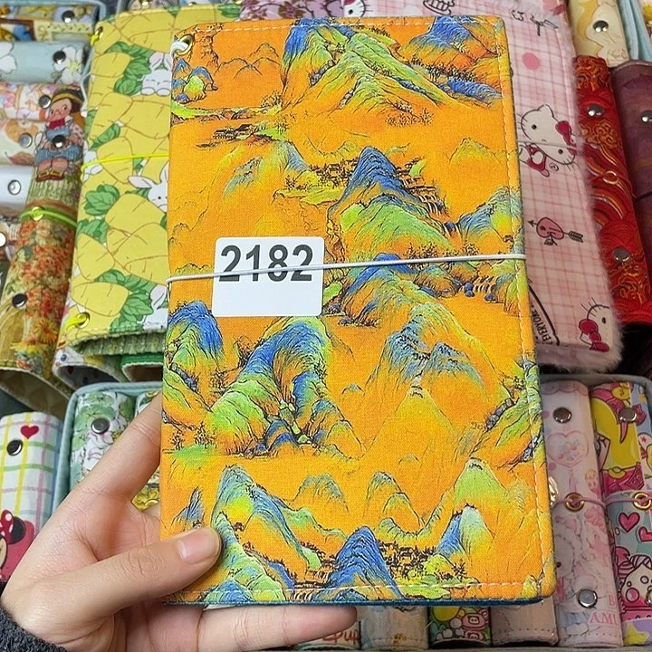 织绣标准tn不带本2182