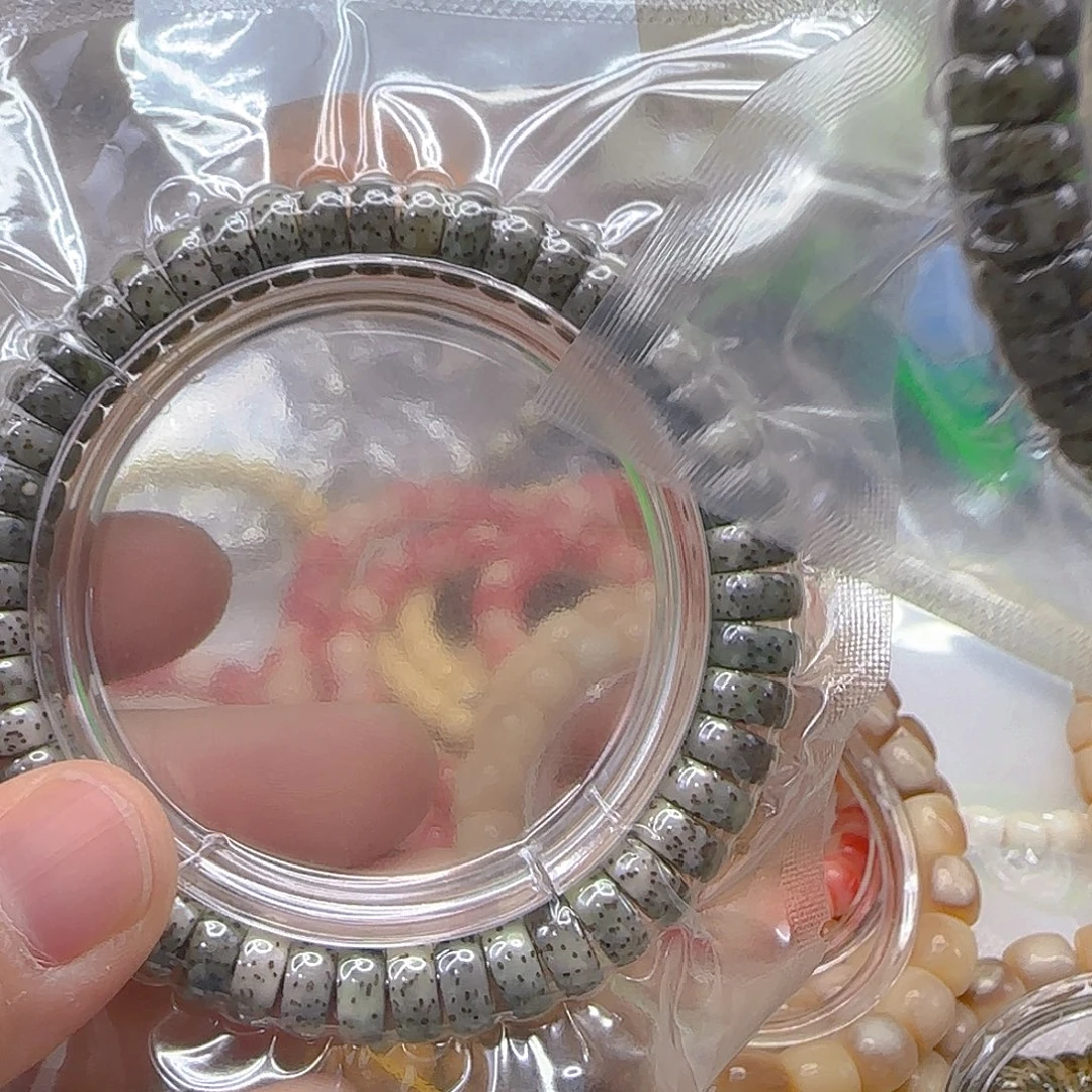 手串星月菩提67传说卡姿兰大眼睛星月菩提94单圈