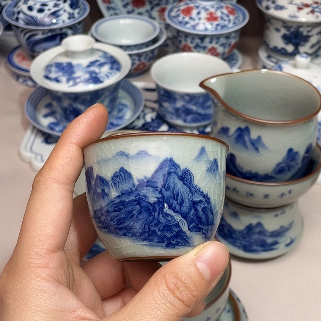 杯C**h千里江山客杯2个