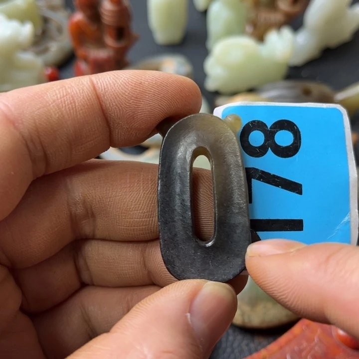 和田玉颈饰未镶嵌妙****店