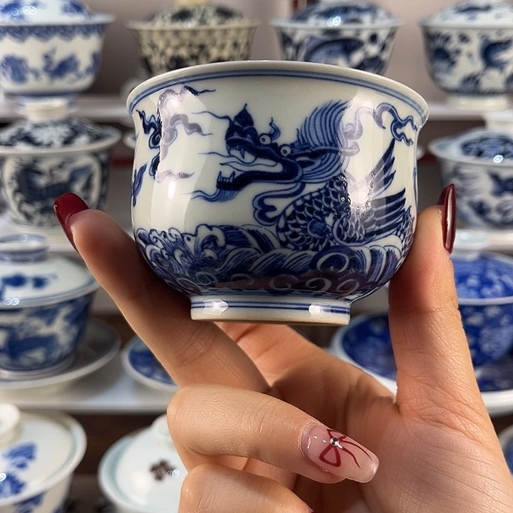 景德镇溪山居手工制作