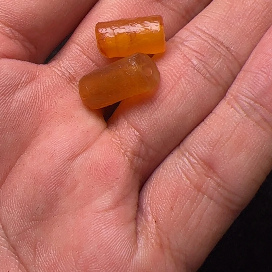 心***人玛瑙/玉髓未镶嵌配饰