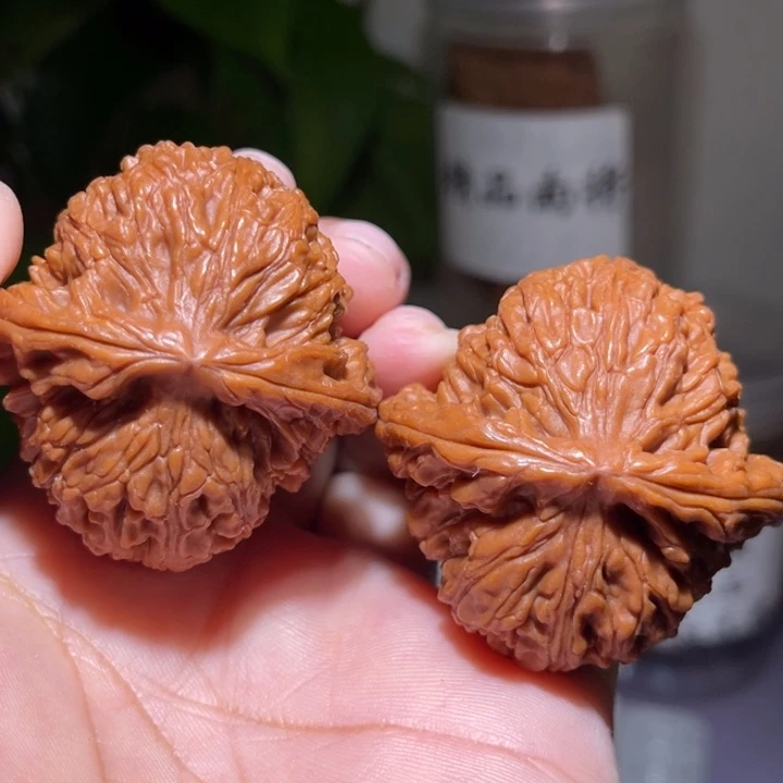 一***我文玩核桃吊坠           43.5