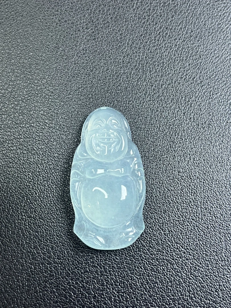 如意工厂甄选--高品质冰晴站佛吊坠--FG01多样性发货