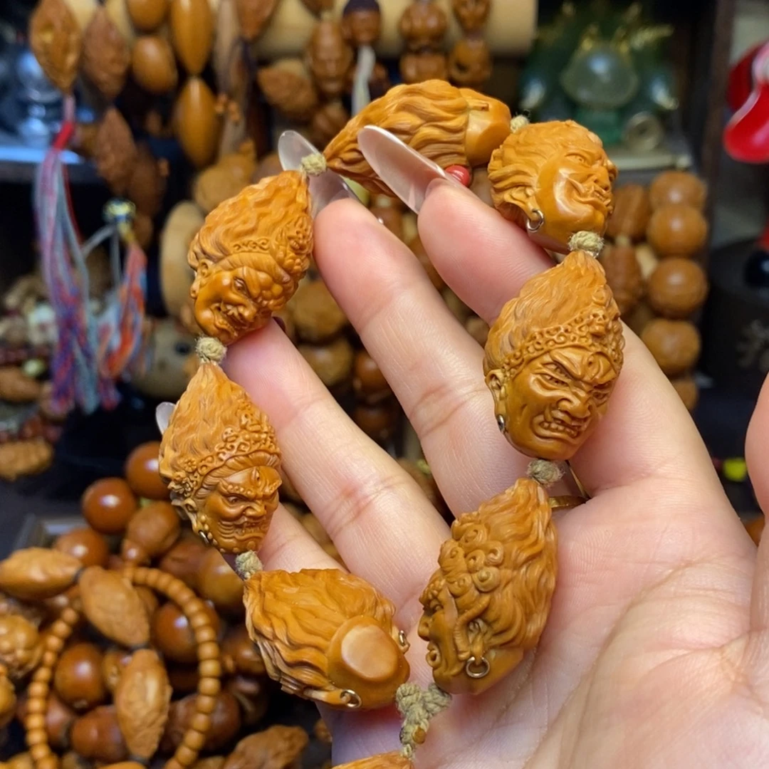 橄榄核手串/手链特价