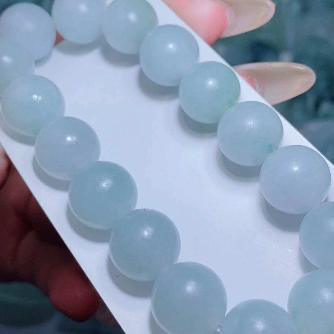 定制翡翠未镶嵌吊坠