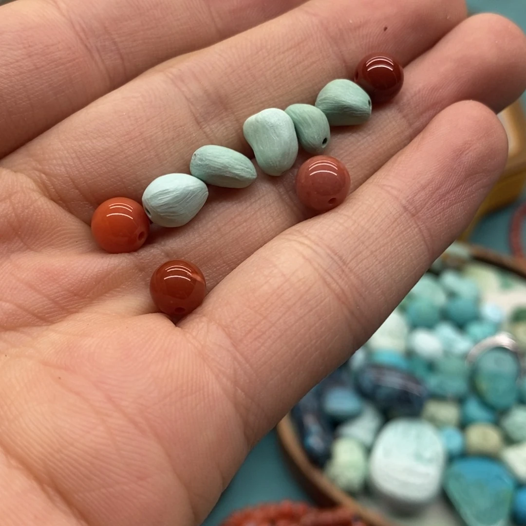 【闪购商品】南红玛瑙190未镶嵌南