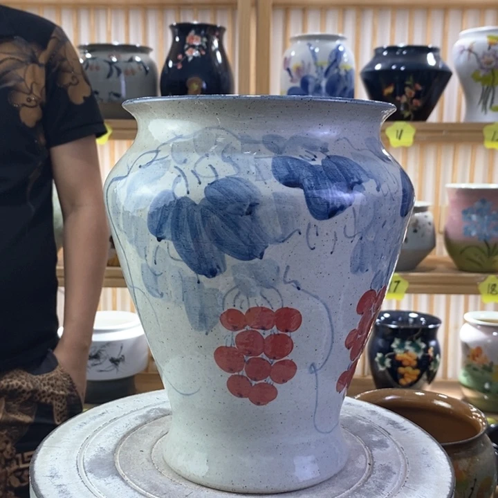 景德镇手工高温陶瓷