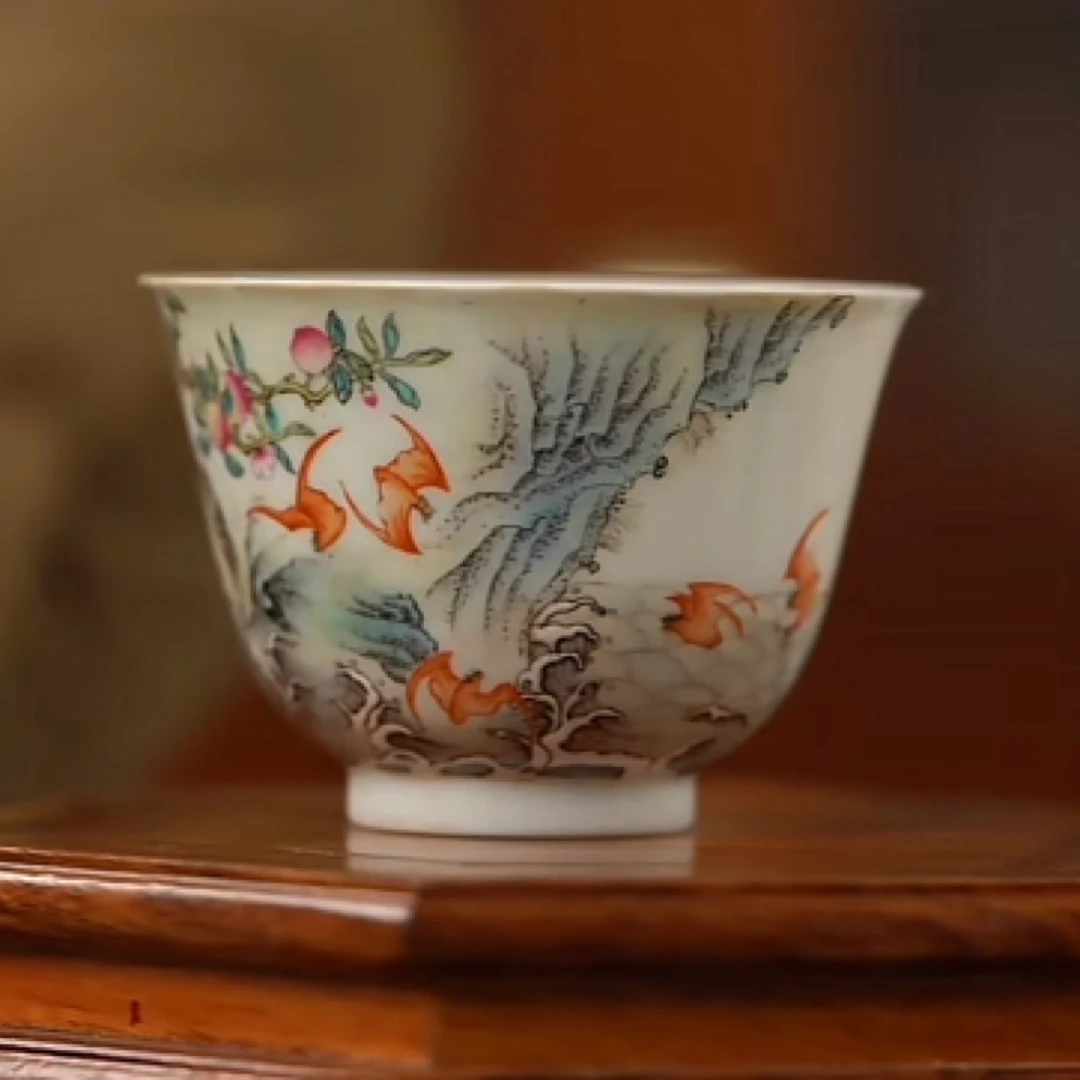 文物商店库出精品瓷