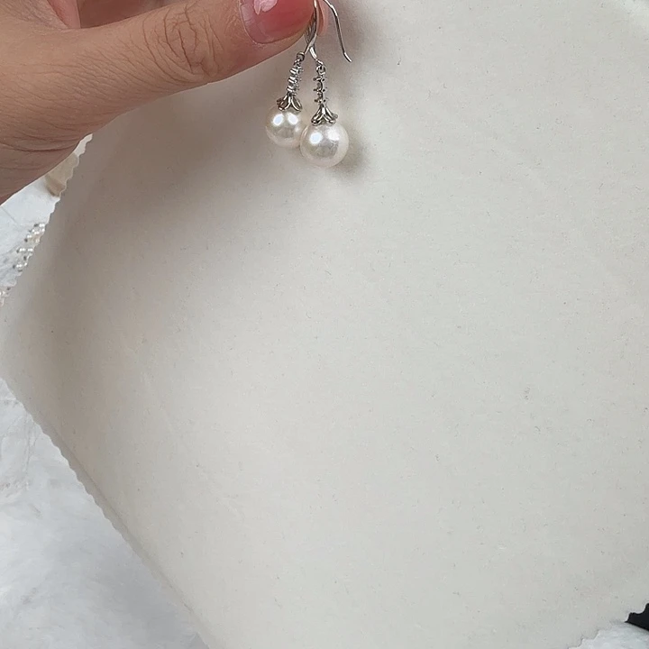 未镶嵌天然淡水珍珠淡水珍珠