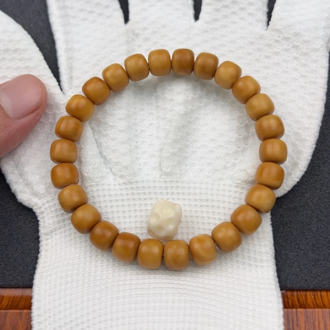 龙眼菩提手串龙脊菩提手串9/8老型