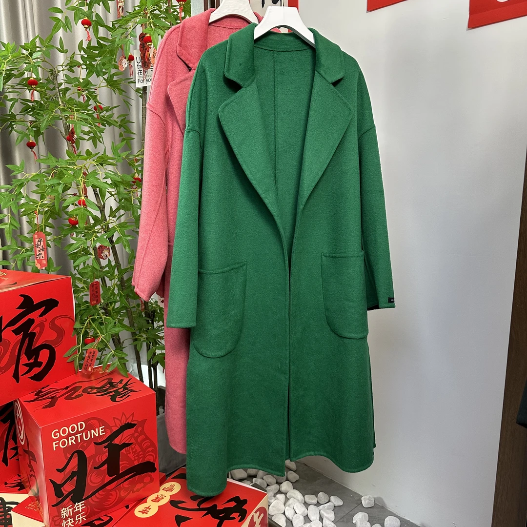 外套女装时尚女士平安气质休闲 1863
