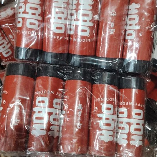 结婚用品新郎新娘小礼花