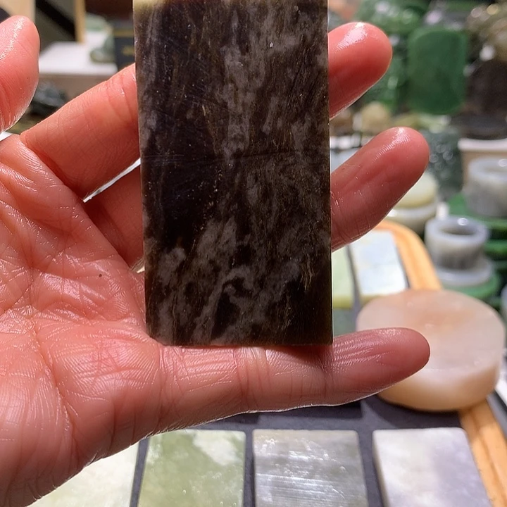 和田玉（糖玉）未镶嵌珠宝半成品