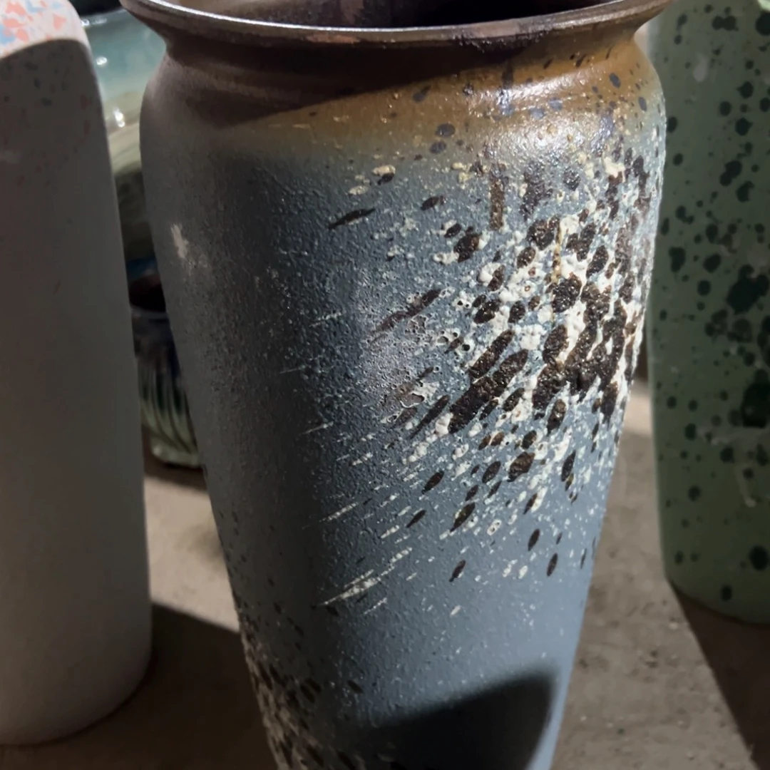 红陶瑕疵18-41一个